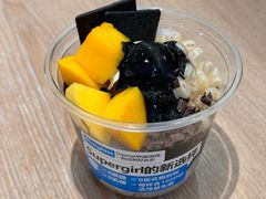 -Blueglass酸奶(华贸购物中心店)