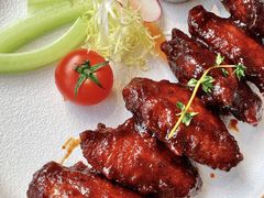 招牌鸡翅-野萃山·潮汕厚果汁(十亩地店)