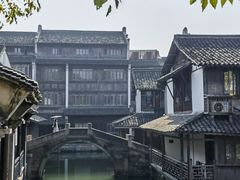 -乌镇西栅景区