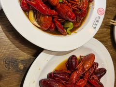 -叶派龙虾•招牌香辣蟹·海鲜(中海国际店)