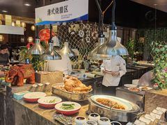 -齐河孔雀王温泉酒店·金孔雀自助百汇