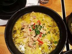 -金牌外婆家(苏州中心店)