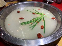 -谭鸭血老火锅·匠心(环球港旗舰店)
