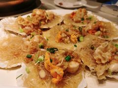 扇贝-渔意楼·驰名沙田乳鸽(五羊旗舰店)