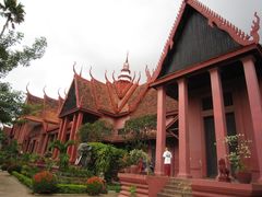 -柬埔寨国家博物馆