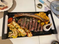 -斯普汇生蚝牛排馆(中骏世界城店)