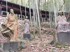 -严子陵钓台(富春江小三峡)