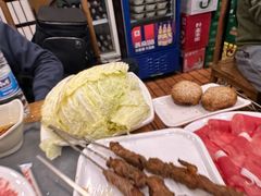-马记伊源斋涮肉·清真菜(潘家园古玩市场店)