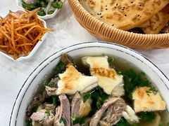 -澄城学斌水盆羊肉(总店)