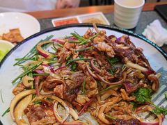 -揽月斋炙子烤肉·清真(安定门·五道营店)