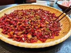 -万重锦·人文川菜馆(骡马市店)