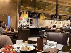 -美食汇·海鲜自助西餐厅·江门富力万达嘉华酒店