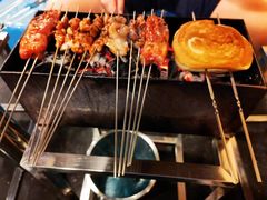 -老虎小串(体育馆路店)