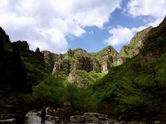 -孤山寨风景区