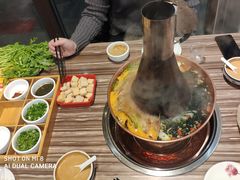 -锅十二涮肉馆·鞭蛋锅
