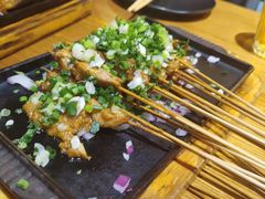 -聚点串吧·北京烧烤(赵登禹路店)