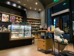 -星巴克臻选(成都来福士店)