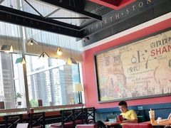 -西西弗书店&矢量咖啡(凯德晶萃广场店)