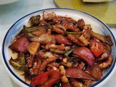 -天桥饭店·特色海鲜(金山嘴渔村店)