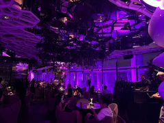 -OZONE 顶楼酒吧(香港丽思卡尔顿酒店)