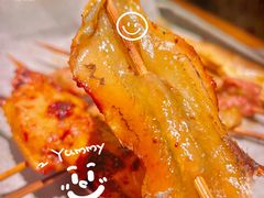 -聚点串吧·北京烧烤(朝北店)