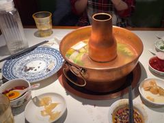 -北京老门框爆肚涮肉馆(锦业路店)