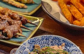 Chicken Liver with Sake