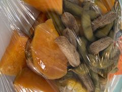 南瓜花生毛豆-察右中旗娜仁汗旅游自驾区