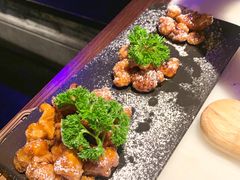 -绿茶餐厅(惠州天益城店)