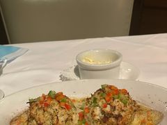 新奥尔良蟹肉糕-茹丝葵经典牛排馆(上海外滩店)