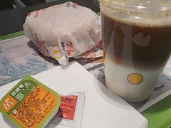 -麦当劳(祈年大街店)