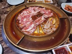 -猪啊牛呀羊啊铜盘烤肉(正大广场店)