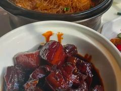 美女红烧肉-涌上外婆桥(南塘店)