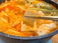 -朴鲸家正宗韩国料理(福田店)