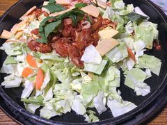 芝士春川炒鸡排-高基五春川炒鸡排 韩国料理(威海总店)