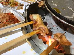 -醉月城西昌火盆烧烤(天府店)