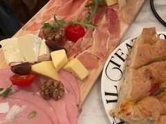 冷切肉芝士拼盘-IL TEATRO 精品意大利餐厅