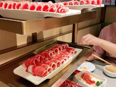 肥牛-海底捞火锅(奥森店)