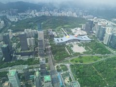 -平安金融中心云际观光层