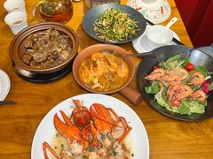 -醉壹号海鲜大排档(厦门美食地标店)