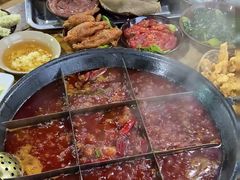 -正南齊北重庆老火锅(光华村直营店)