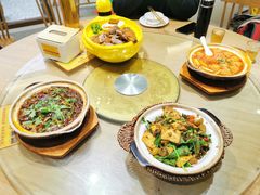 -郑百万·百万卤鹅重庆菜馆·家宴旗舰店(动物园店)