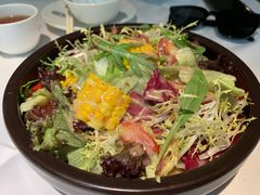 蔬菜色拉-玫瑰厅上海菜(兴国路店)