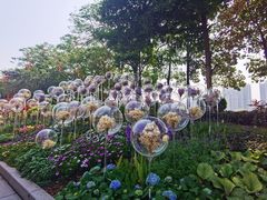 -海心沙亚运公园