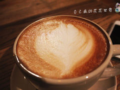 卡布奇诺-ELEVEN COFFEE(哈西万达广场店)