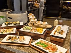 -咖啡厅自助餐厅(贵阳中天凯悦酒店)