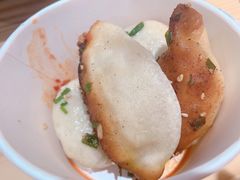 锅贴-舒蔡记生煎菜饭(云南中路店)