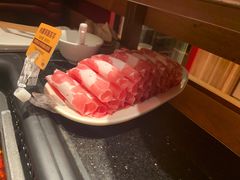-左庭右院鲜牛肉火锅(环球港店)