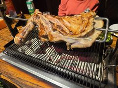 -海拉尔碳烤羊腿烤鸽子(吕营店)