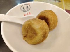 玉兰饼-毛华美食(清扬路店)